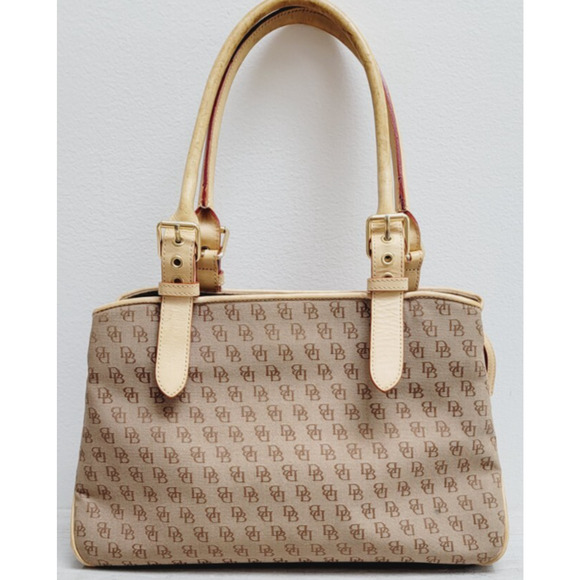 DOONEY BOURKE HOBO WOMEN DESIGNER SATCHEL BAG - Picture 1 of 11
